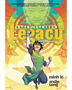 GREEN LANTERN LEGACY TP 2020