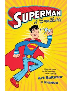 SUPERMAN OF SMALLVILLE TP 2019