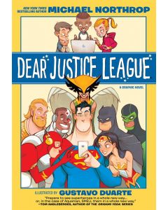 DEAR JUSTICE LEAGUE TP 2019