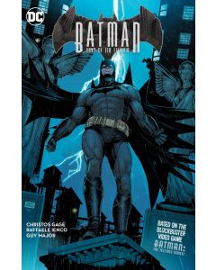 BATMAN SINS OF THE FATHER TP 2018