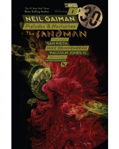 SANDMAN TP VOL 01 PRELUDES & NOCTURNES 30TH ANNIV ED 2018