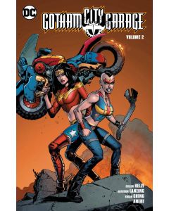 GOTHAM CITY GARAGE TP VOL 02