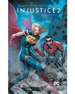 INJUSTICE 2 TP VOL 03 2018