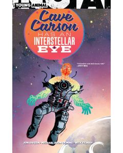 CAVE CARSON HAS AN INTERSTELLAR EYE TP 2018