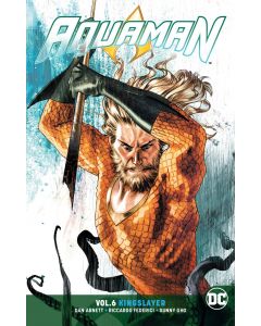 AQUAMAN TP VOL 06 KINGSLAYER 2018