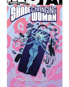 SHADE THE CHANGING WOMAN TP 2019