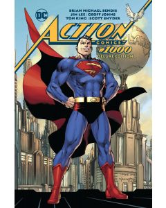 ACTION COMICS #1000 THE DELUXE EDITION HC 2018
