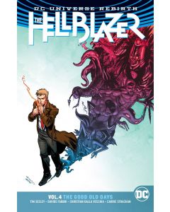 HELLBLAZER TP VOL 04 THE GOOD OLD DAYS REBIRTH 2018