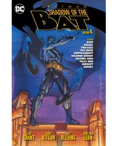 BATMAN SHADOW OF THE BAT TP VOL 04 2019