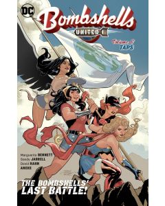 BOMBSHELLS UNITED TP VOL 03 TAPS 2019
