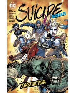SUICIDE SQUAD TP VOL 08 CONSTRICTION 2019