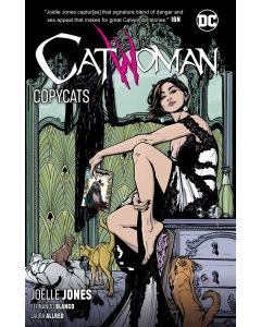 CATWOMAN TP VOL 01 COPYCATS 2019