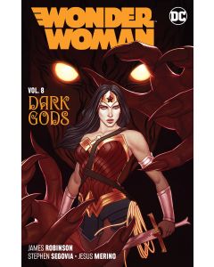 WONDER WOMAN TP VOL 08 DARK GODS 2019