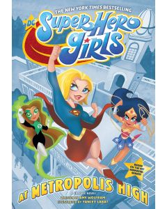 DC SUPER HERO GIRLS AT METROPOLIS HIGH TP 2019