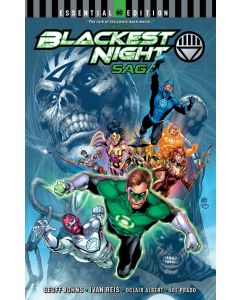 BLACKEST NIGHT SAGA ESSENTIAL EDITION TP 2019