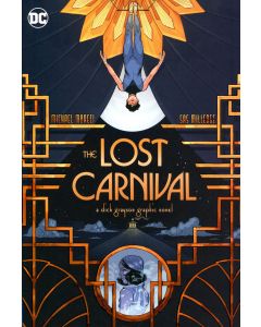LOST CARNIVAL A DICK GRAYSON GRAPHIC NOVEL TP 2020