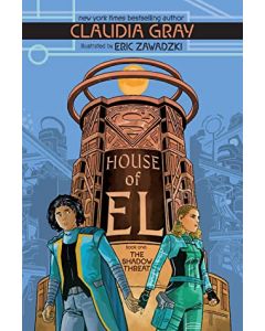 HOUSE OF EL TP BOOK 01 THE SHADOW THREAT 2021