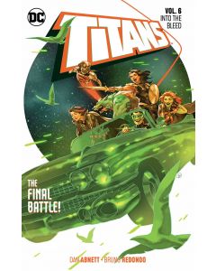 TITANS TP VOL 06 INTO THE BLEED 2019
