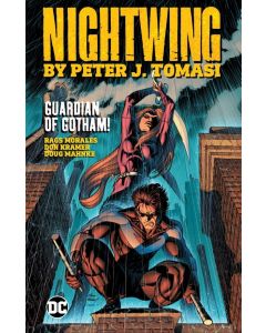 NIGHTWING BY PETER J TOMASI TP 2020