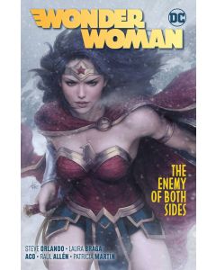 WONDER WOMAN TP VOL 09 THE ENEMY OF BOTH SIDES 2019