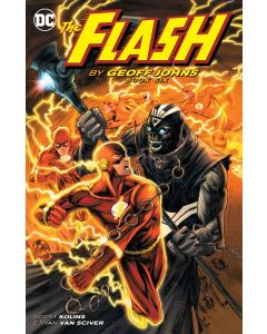 FLASH BY GEOFF JOHNS TP BOOK 06 2019