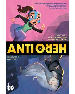 ANTI HERO TP 2020
