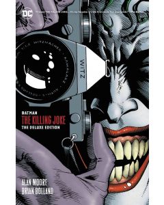BATMAN THE KILLING JOKE HC