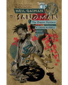 SANDMAN DREAM HUNTERS 30 ANNIV TP ED GN 2019