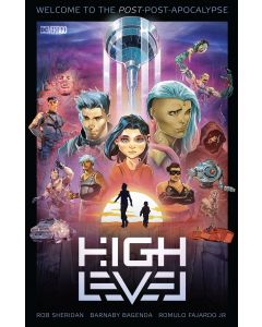 HIGH LEVEL TP 2020