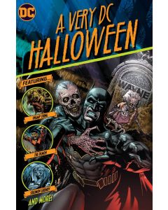 VERY DC HALLOWEEN TP 2019