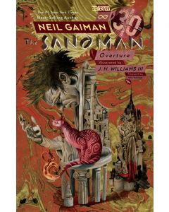 SANDMAN OVERTURE 30TH ANNIVERSARY EDITION TP 2019