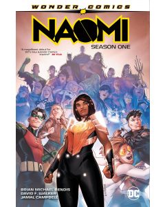 NAOMI SEASON ONE HC