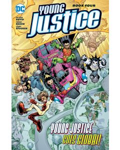 YOUNG JUSTICE TP BOOK 04 2019