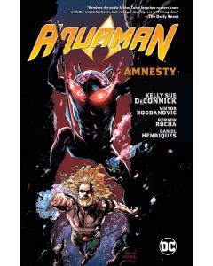 AQUAMAN HC VOL 02 AMNESTY 2019