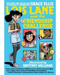 LOIS LANE AND THE FRIENDSHIP CHALLENGE TP 2020