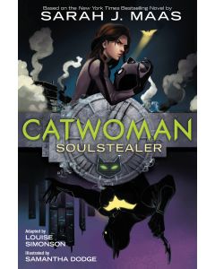 CATWOMAN SOULSTEALER TP 2021