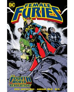 FEMALE FURIES TP 2019