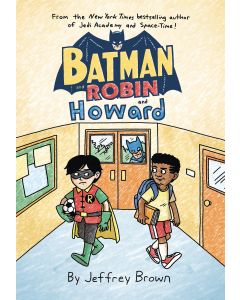 BATMAN & ROBIN & HOWARD TP VOL 01 2021