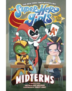 DC SUPER HERO GIRLS MIDTERMS TP 2020