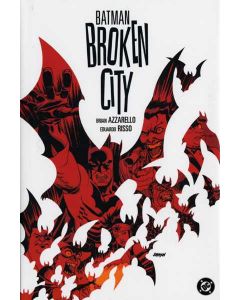 BATMAN BROKEN CITY TP 2005