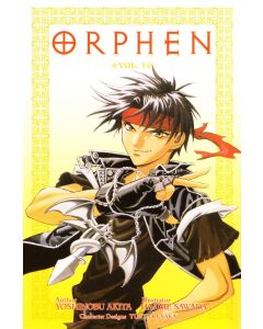 ORPHEN MANGA TP VOL 03