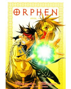 ORPHEN MANGA TP VOL 05