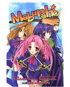 MABURAHO MANGA TP VOL 01