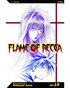 FLAME OF RECCA TP VOL 19 2006