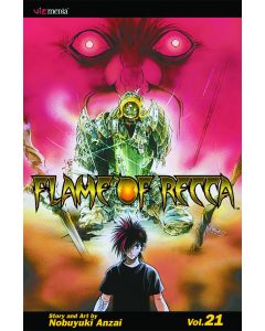 FLAME OF RECCA TP VOL 21 2006