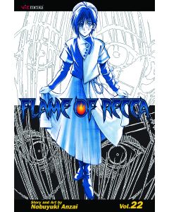 FLAME OF RECCA TP VOL 22 2007