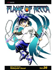 FLAME OF RECCA TP VOL 26 2008