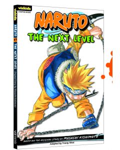 NARUTO CHAPTER BOOK VOL 07 NEXT LEVEL 2009