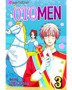 OTOMEN GN VOL 03 2009