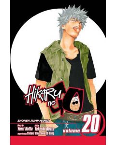 HIKARU NO GO GN VOL 20 2010